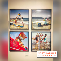 Une histoire photographique des femmes au XXe siècle, l'exposition photo de la galerie Roger-Viollet