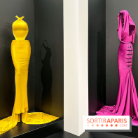 Azzedine Alaïa. Arthur Elgort. En liberté