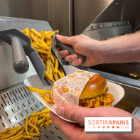 Popeye's, le tout nouveau restaurant gourmand débarqué de Louisiane à Paris