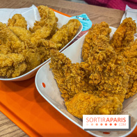 Popeye's, le tout nouveau restaurant gourmand débarqué de Louisiane à Paris
