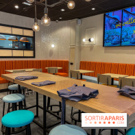 Popeye's, le tout nouveau restaurant gourmand débarqué de Louisiane à Paris