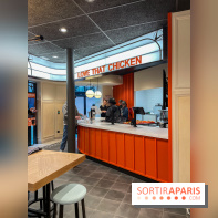 Popeye's, le tout nouveau restaurant gourmand débarqué de Louisiane à Paris
