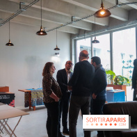 La Maison de la Conversation, le tiers-lieu pour apprendre à (se) parler dans le 18e