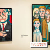 Faith Ringgold, l'art engagé et féministe dans une exposition au musée Picasso - nos photos