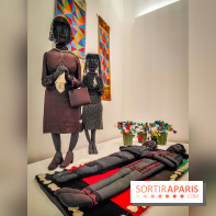 Faith Ringgold, l'art engagé et féministe dans une exposition au musée Picasso - nos photos