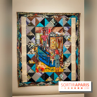 Faith Ringgold, l'art engagé et féministe dans une exposition au musée Picasso - nos photos