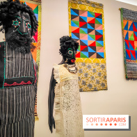 Faith Ringgold, l'art engagé et féministe dans une exposition au musée Picasso - nos photos