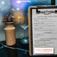 Euphorie à Paris : nos photos du bar à vin