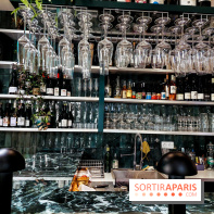 Euphorie à Paris : nos photos du bar à vin