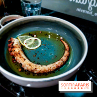 Euphorie à Paris : nos photos du bar à vin