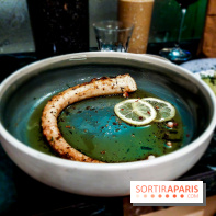 Euphorie à Paris : nos photos du bar à vin