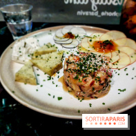 Euphorie à Paris : nos photos du bar à vin