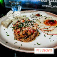 Euphorie à Paris : nos photos du bar à vin