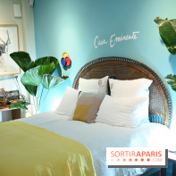 Casa Eminente - chambre