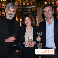 Casa Eminente - francois vincentellie sa femme alice duffour - julien morel