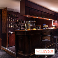 Domaine de la Corniche - offre escapade Tout Schuss - bar