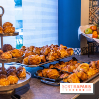 Domaine de la Corniche - offre escapade Tout Schuss - petit-déjeuner