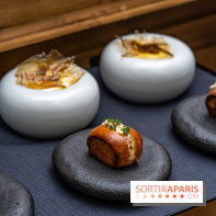 Le nouveau tea time du Jardin Privé par Emilie Gerardi