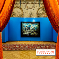 Slava Ukraini : l'expo gratuite signée C215 à Paris, nos photos