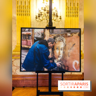 Slava Ukraini : l'expo gratuite signée C215 à Paris, nos photos