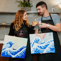 Les apéros peinture Happy Paint 