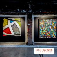 Les Enfants de Tati, nos photos de l'expo de street art 