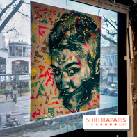 Les Enfants de Tati, nos photos de l'expo de street art 