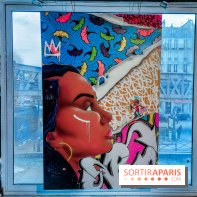 Les Enfants de Tati, nos photos de l'expo de street art 