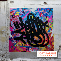 Les Enfants de Tati, nos photos de l'expo de street art 