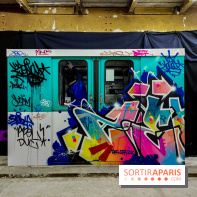 Les Enfants de Tati, nos photos de l'expo de street art 