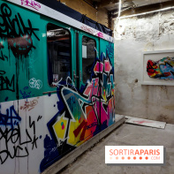 Les Enfants de Tati, nos photos de l'expo de street art 