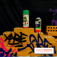 Les Enfants de Tati, nos photos de l'expo de street art 