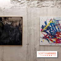 Les Enfants de Tati, nos photos de l'expo de street art 