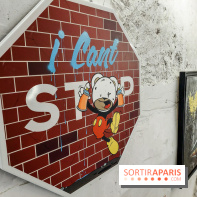 Les Enfants de Tati, nos photos de l'expo de street art 