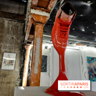 Les Enfants de Tati, nos photos de l'expo de street art 