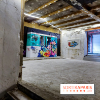 Les Enfants de Tati, nos photos de l'expo de street art 