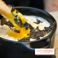 Truffes Folies, le restaurant dédié au champignon d'exception à Paris