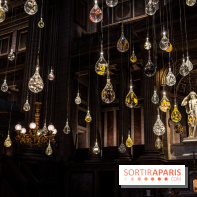 Larmes de Joie, l'installation monumentale de Benoît Dutour dans l'Eglise de la Madeleine 