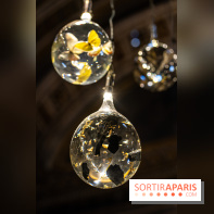 Larmes de Joie, l'installation monumentale de Benoît Dutour dans l'Eglise de la Madeleine 