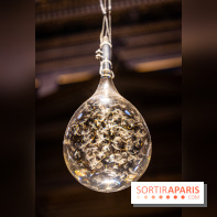 Larmes de Joie, l'installation monumentale de Benoît Dutour dans l'Eglise de la Madeleine 