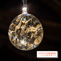 Larmes de Joie, l'installation monumentale de Benoît Dutour dans l'Eglise de la Madeleine 