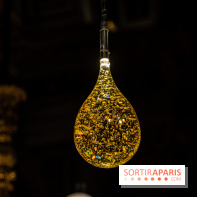 Larmes de Joie, l'installation monumentale de Benoît Dutour dans l'Eglise de la Madeleine 