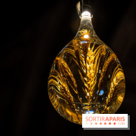 Larmes de Joie, l'installation monumentale de Benoît Dutour dans l'Eglise de la Madeleine 