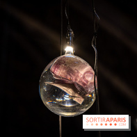 Larmes de Joie, l'installation monumentale de Benoît Dutour dans l'Eglise de la Madeleine 