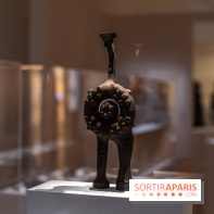 Picasso et la Préhistoire, les photos de l'exposition au Musée de l'Homme - Vénus du gaz - Pablo Picasso