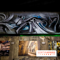 Visite de la « cathédrale engloutie » à La Défense, nos photos