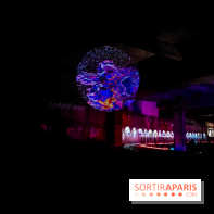 Visite de la « cathédrale engloutie » à La Défense, nos photos