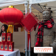 Défilé du Nouvel an Lunaire de Belleville 2023