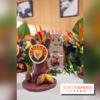 Pâques 2023, chocolats de la Maison Chapon