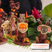 Pâques 2023, chocolats de la Maison Chapon